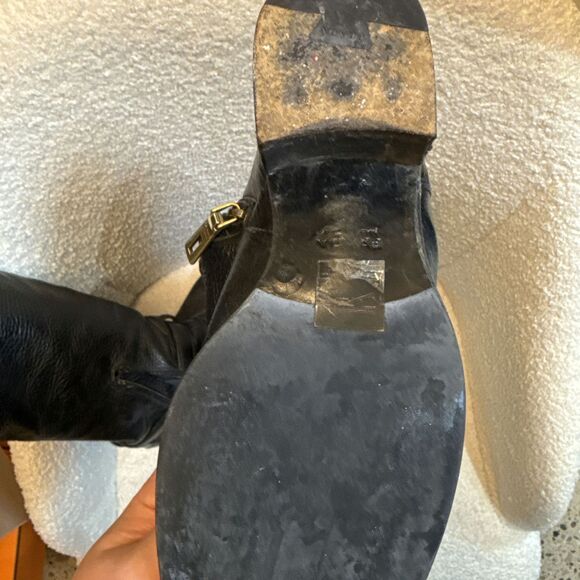 Prada Boots Color Black Size 35.5 - Picture 3 of 8